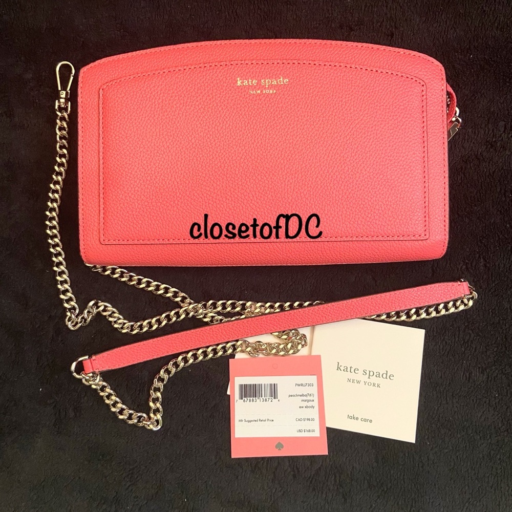Kate Spade Margaux East West Crossbody